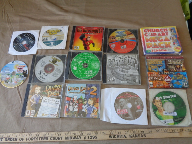 lot 7796 image: PC GAMES