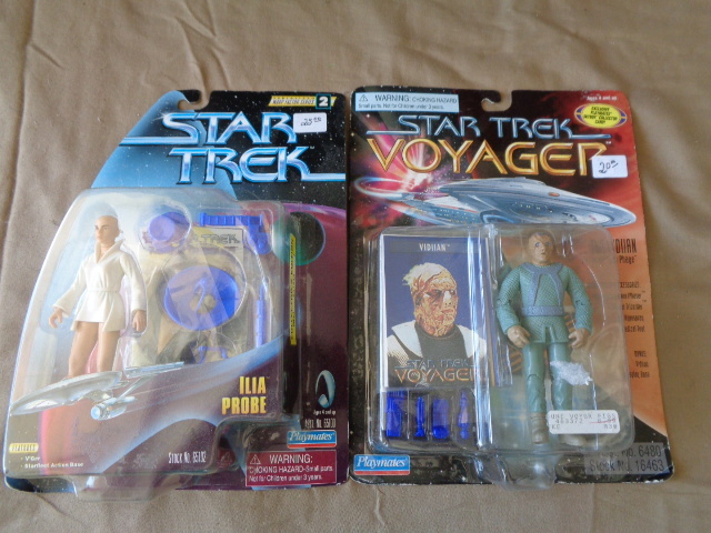 lot 7798 image: Star Trek