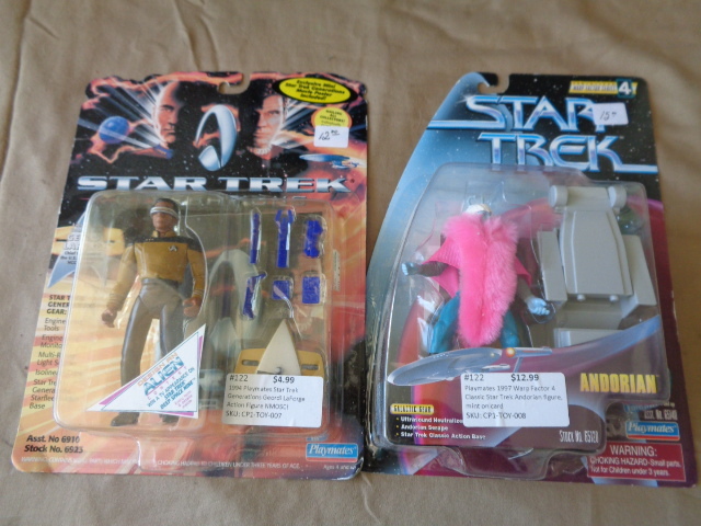 lot 7799 image: Star Trek