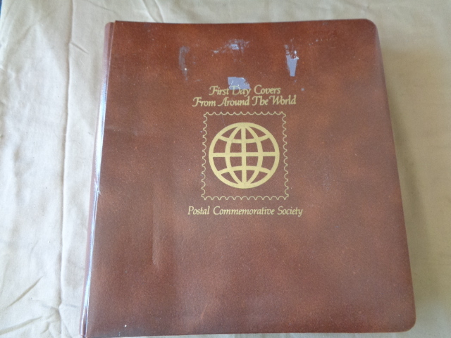 lot 7819 image: First Day Covers from Around the World