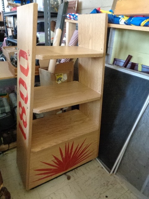 lot 7849 image: 25 12x12x50 Patron 1800 Shelf