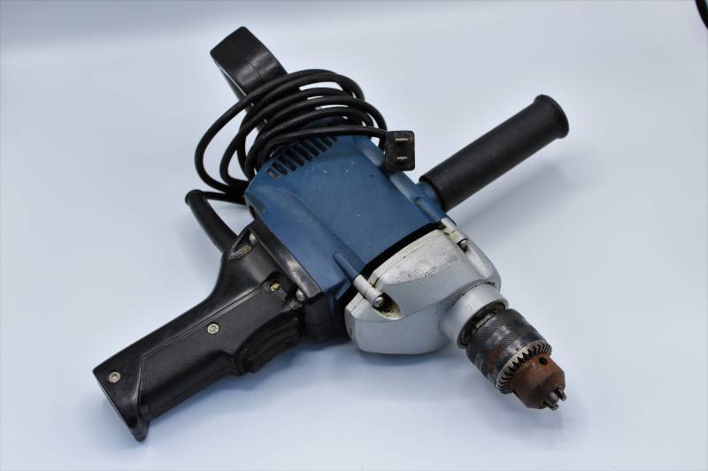 lot 1674 image: Chicago Electric Power tools Drill