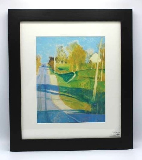 lot 1652 image: Gary Head Framed Print