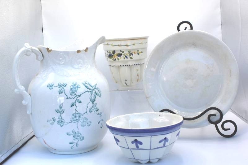 lot 1764 image: Antique and Vintage Ceramics and Pottery