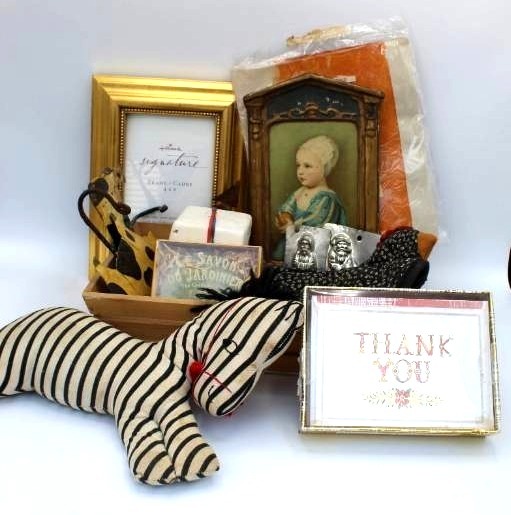 lot 1704 image: Lot FULL of Interesting Surprises