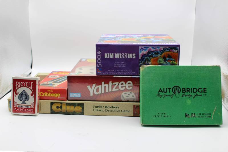 lot 1801 image: Game Time