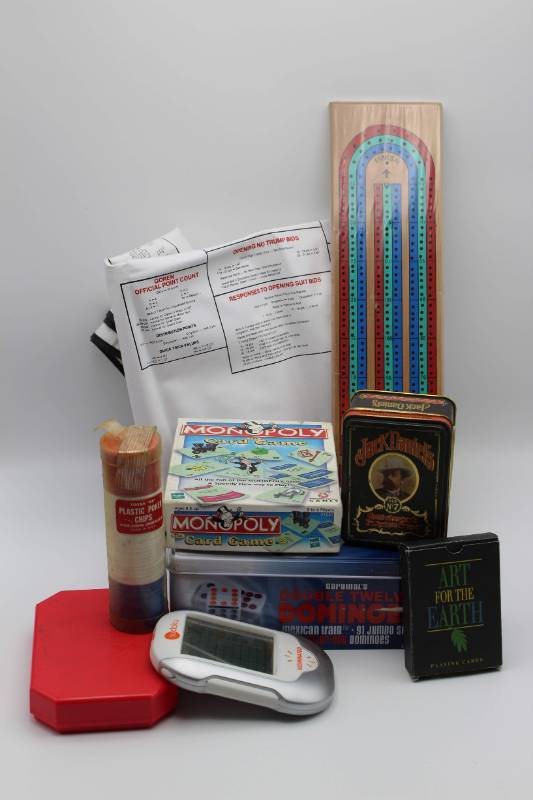 lot 1802 image: Game Night