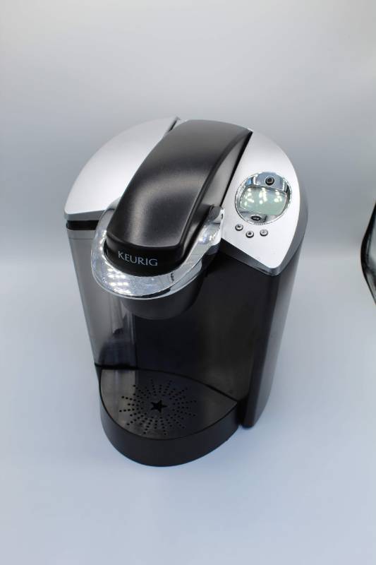 lot 1837 image: Keurig Coffee Machine