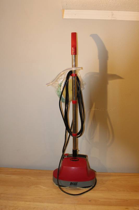 lot 1876 image: Gloss Boss Cleaning EquipmentPolisher