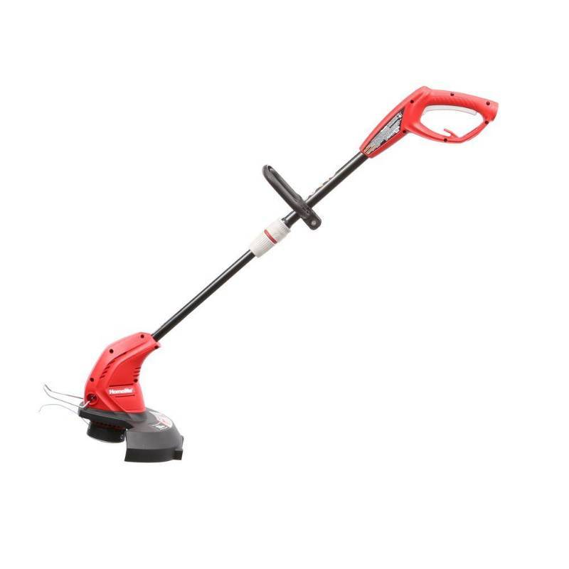lot 2645 image: Homelite 4.0 Amp 13  String Trimmer