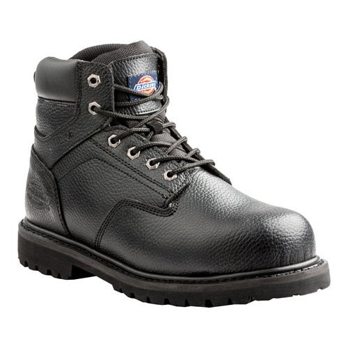 lot 2658 image: Mens Dickies Prowler Work Boots - Black 9