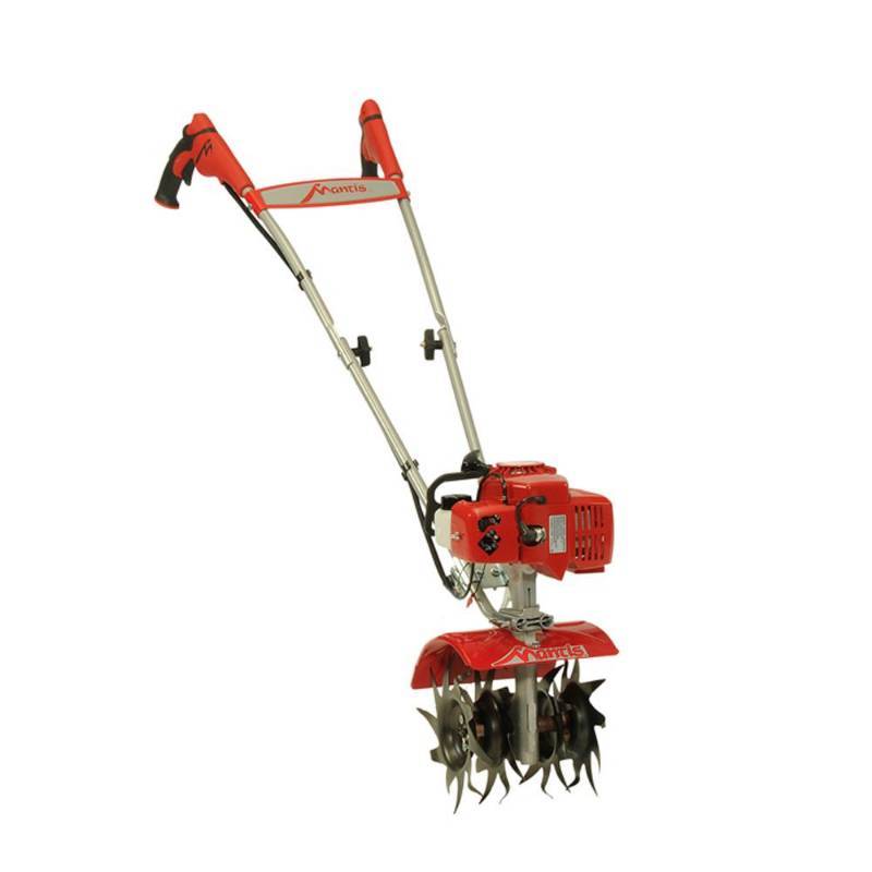 lot 2638 image: mantis tillercultivator