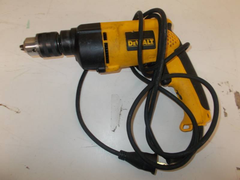 dw511 hammer drill