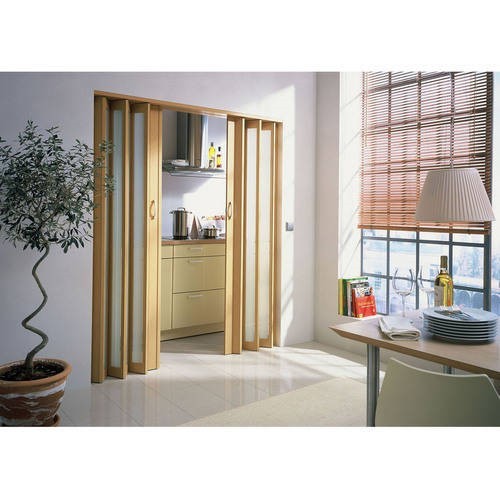 Accordion Doors Spectrum Doors Century 32 X 80 Beech