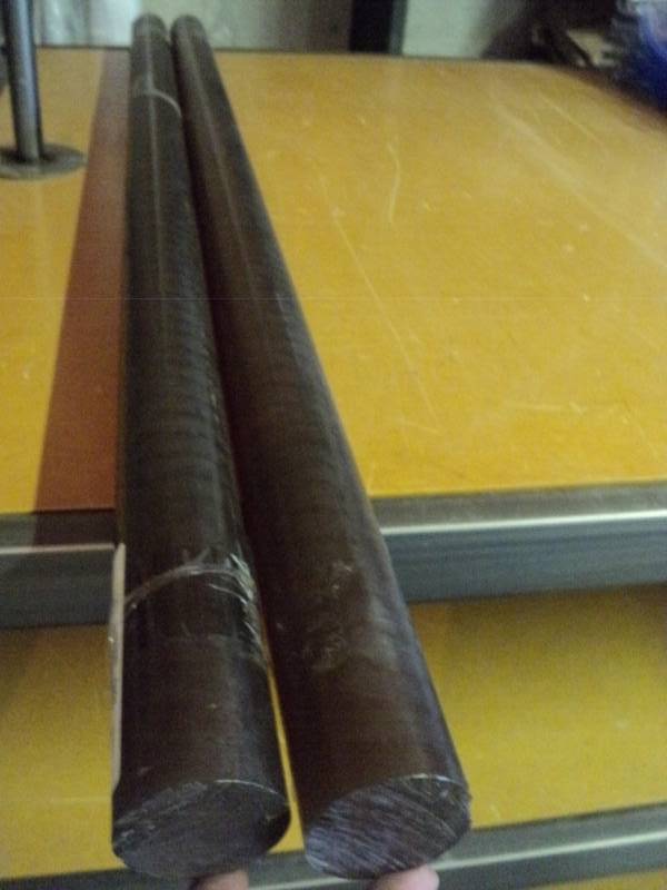 lot 9731 image: (2) ct lot RADRNA13601B, Radel R-500 Natura NT WM Rod 2 x 96