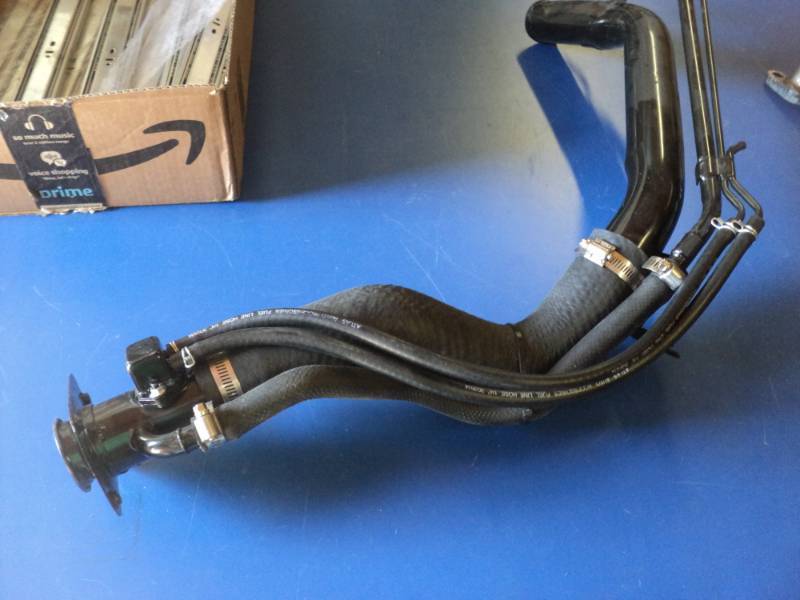 lot 9131 image: Atlas Fuel Line Assembly