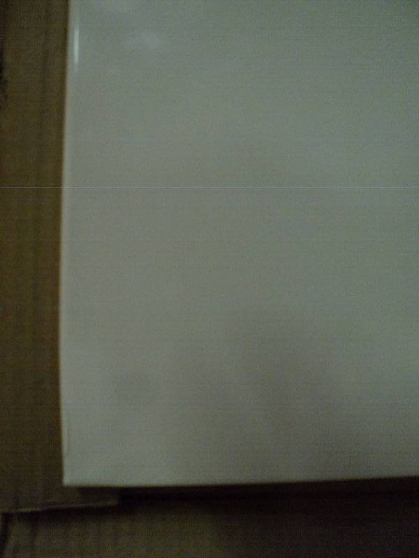 lot 9768 image: MasterVision BVCUE18125397, Tile magneteic Dry erase board, unframed , 44 x 5