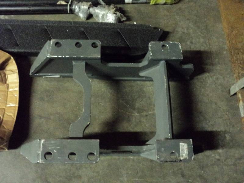 lot 9786 image: automotive chassis, LW 9406980 BNO 003