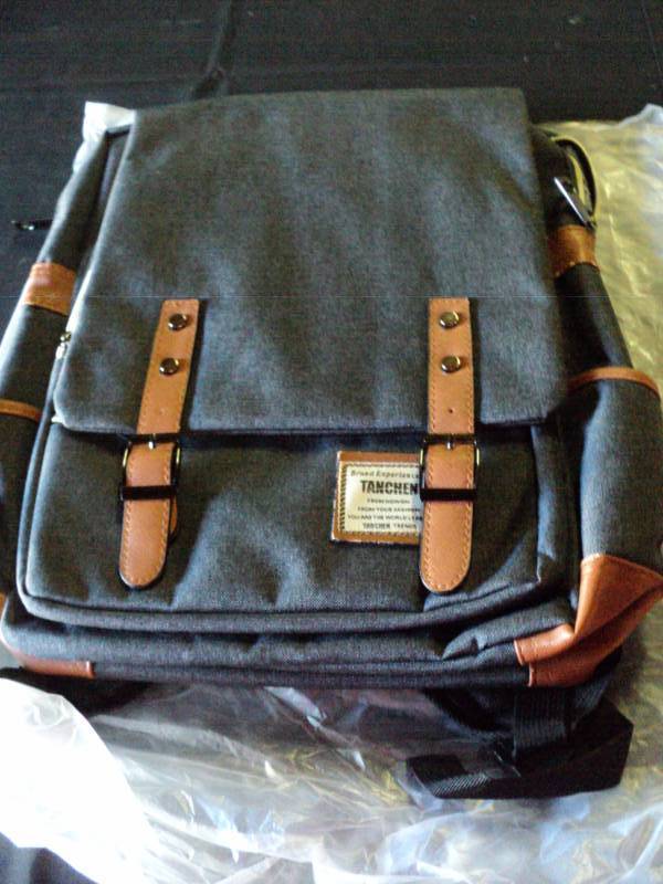 lot 9892 image: Tanchen Backpack