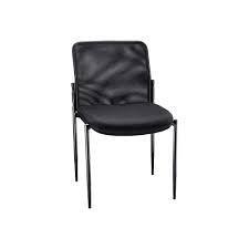 lot 9805 image: Roaken Black Mesh Chair 25089, unassembled, open box, all pieces appear to be present, please inspect