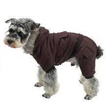 lot 9833 image: Road Pet Clothes Dog jacket, size large