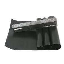 lot 9865 image: (2) packages Wareum 3- set Non-Stick BBQ Grilling Mats
