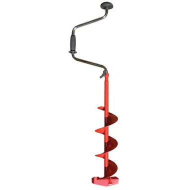 lot 14931 image: Cabelas Hand Ice Auger