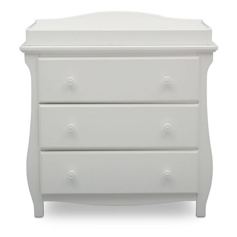 delta children lancaster changing table