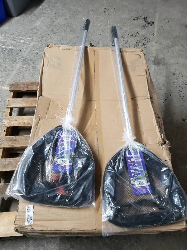 lot 5877 image: Pondmaster Compact All Purpose Pond Net