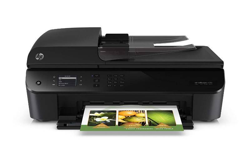 lot 5833 image: HP Officejet 4632 e-All-in-One Printer