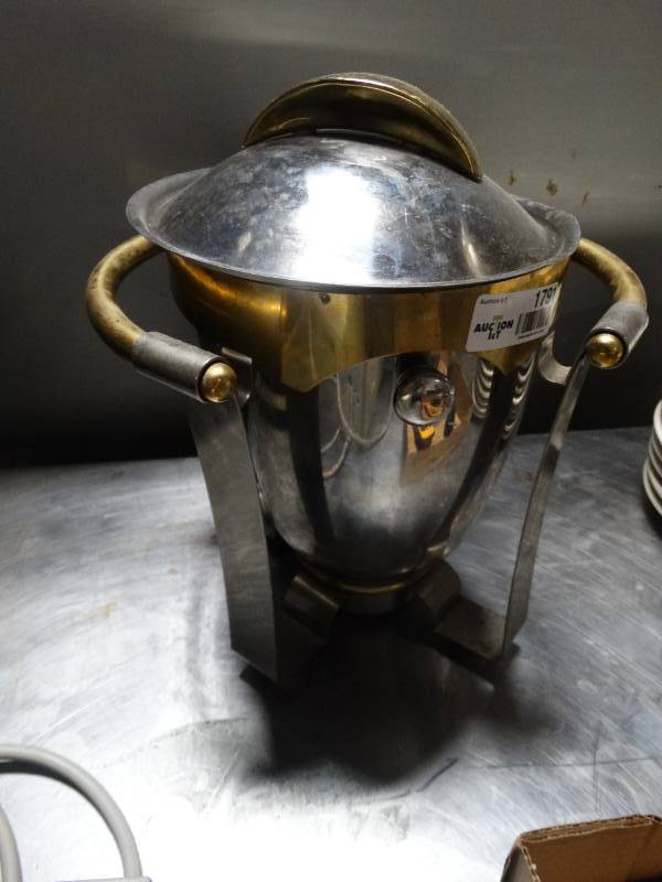lot 1791 image: Wine bottle chiller wlid
