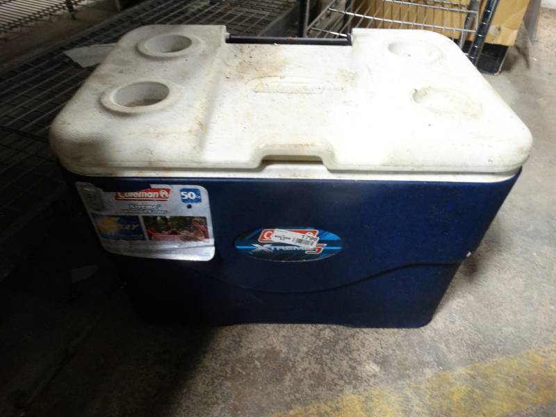 lot 1796 image: Cooler