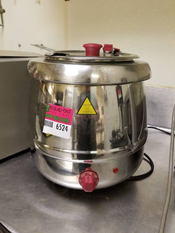 lot 6524 image: Glenray Kettle 1024108