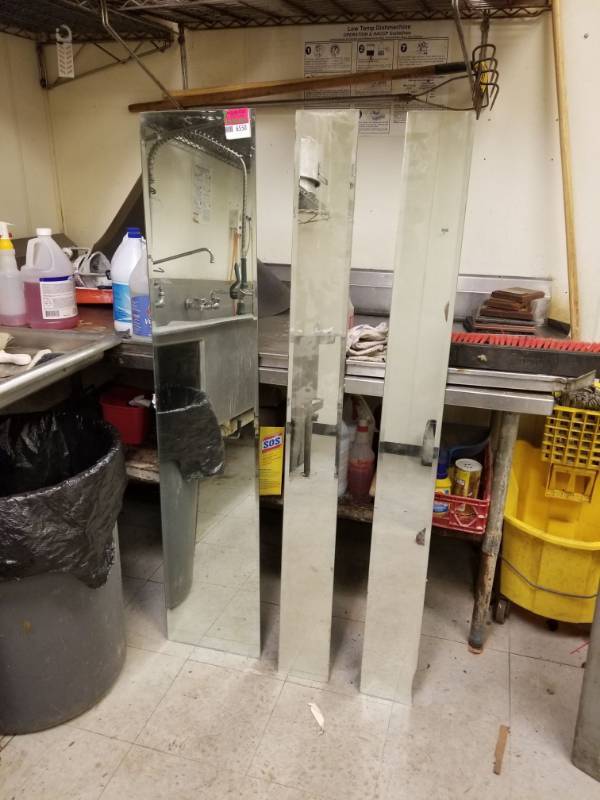lot 6550 image: 3 Mirrors