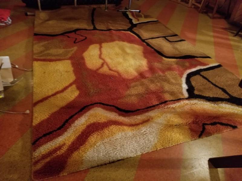lot 6684 image: 8ft x 11ft Rug