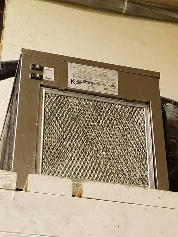 lot 6691 image: Glycol System