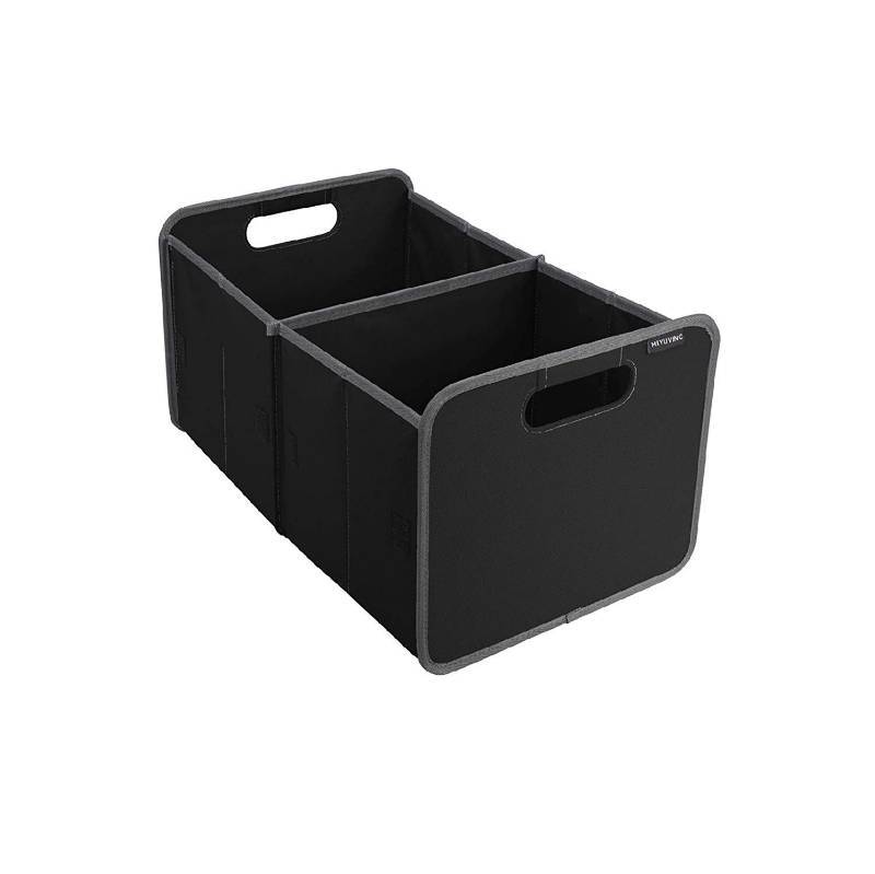 lot 1023 image: Meyliving Folding Box L BlackPlain
