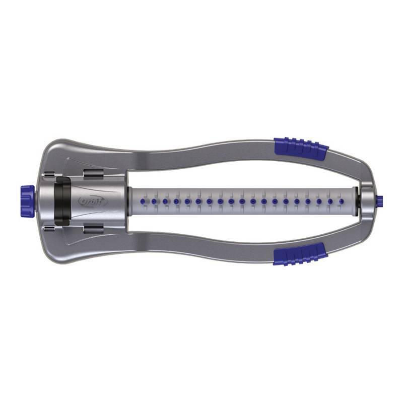 lot 1037 image: Orbit Max Max 4000-sq ft Oscillating Sled Lawn Sprinkler