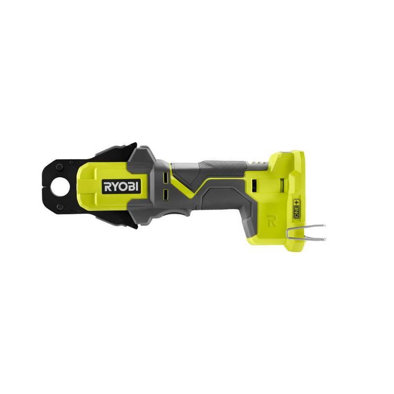 lot 2736 image: RYOBI 18-Volt One PEX Crimp Ring Press Tool (Tool Only)