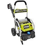 lot 2746 image: Ryobi Pressure Washers 2000-PSI 1.2-GPM Electric Pressure Washer RY141900