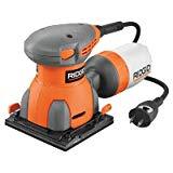 lot 2767 image: RIDGID Sanders 14 in. Sheet Sander with AIRGUARD Technology R25011