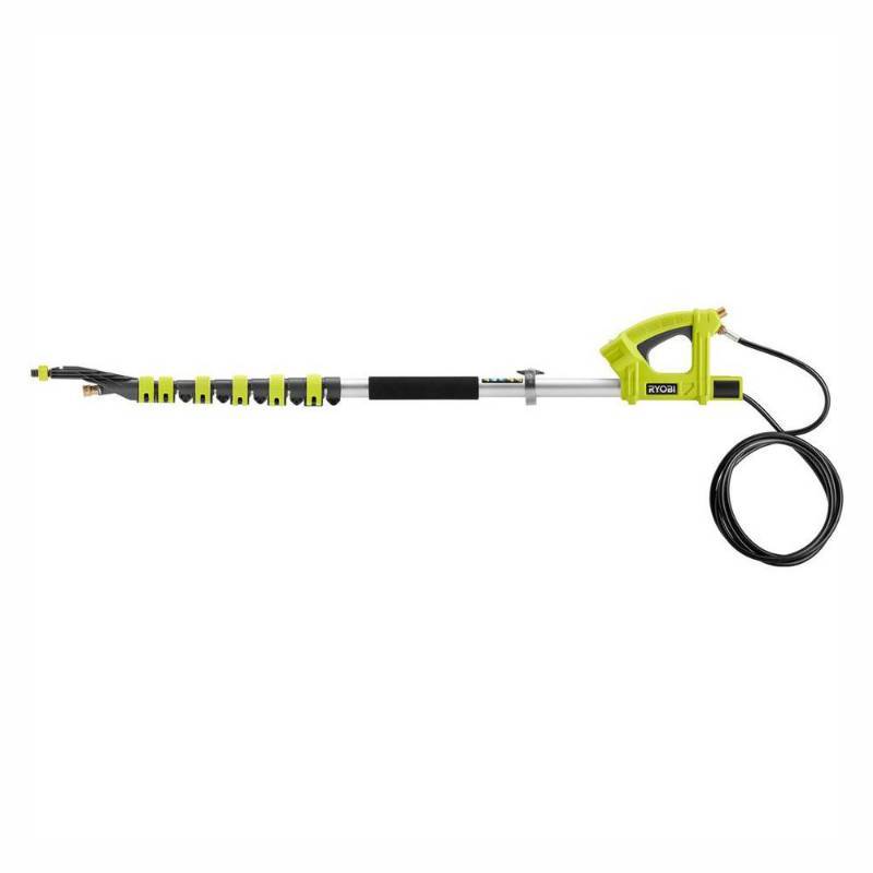 lot 2774 image: RYOBI 18 ft. Extension Pole for Pressure Washer