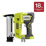 lot 2789 image: Ryobi One 18-Volt Airstrike Stapler
