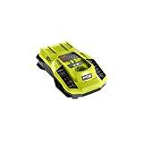 lot 2792 image: Ryobi Cordless Power Tool Chargers 18-Volt One Dual Chemistry IntelliPort Charger P117