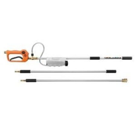 lot 2804 image: Power Care Pressure Washers 9 ft. Pole Kit for 3,000-PSI Pressure Washers AP31050D
