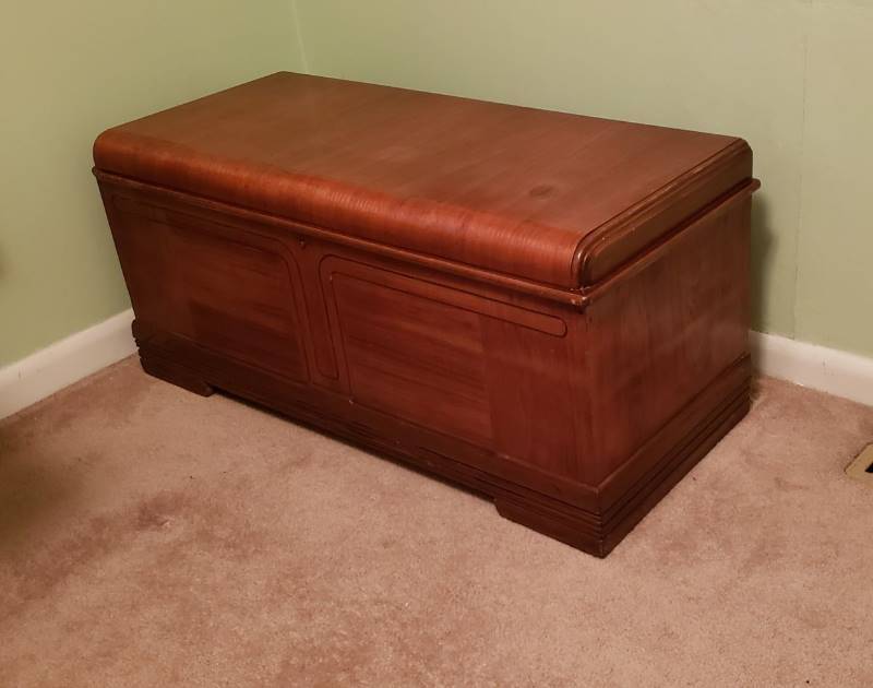 Cavalier waterfall cedar deals chest