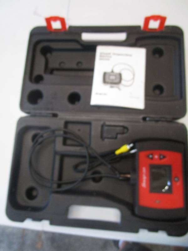 lot 7006 image: Snap-on Visual Inspection Device BD5500
