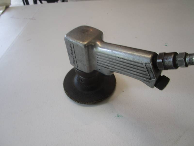 lot 7018 image: Blue Point Pneumatic 14,000rpm Sander AT425D