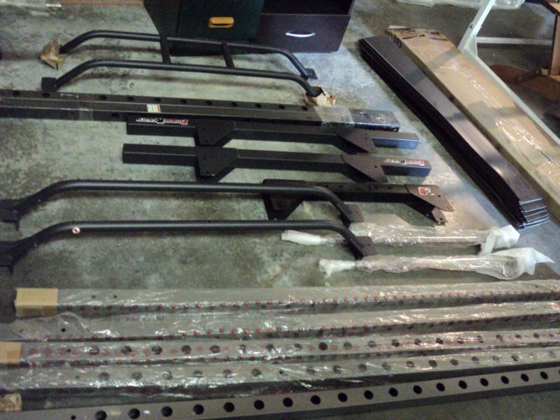 lot 9908 image: (15) ct lot metal gym equipment pieces, pieces are not necessarily a matched set and will not build completed equipment, no hardware or instrcutions
