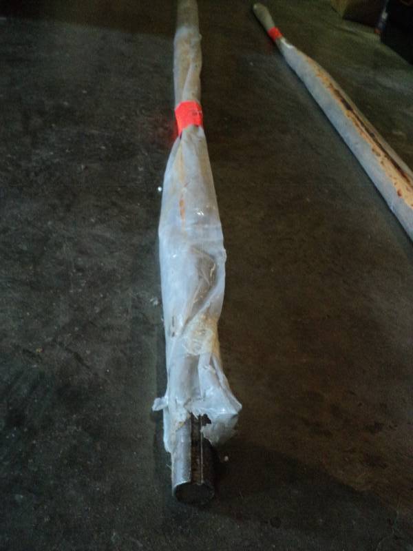 lot 10066 image: Moog U-Joint Shaft 1577, approx 1 diameter x 6